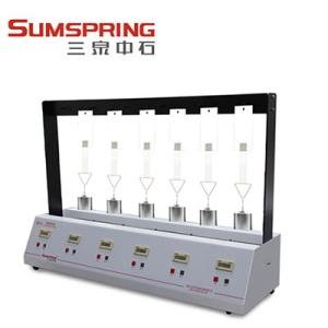 這是膠帶保持力測(cè)試儀CNY-06S的圖片