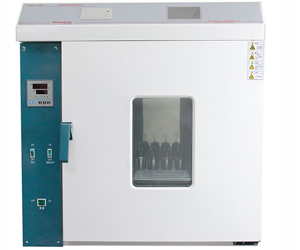 恒溫持粘性測(cè)試儀操作規(guī)程(圖1)