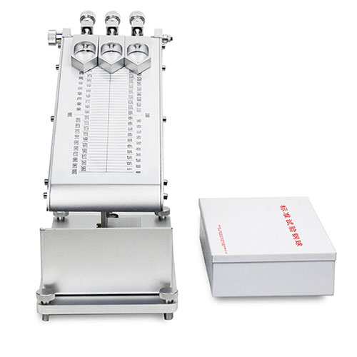 斜面滾球法初粘測(cè)試儀 