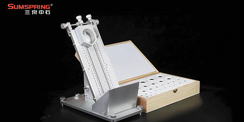 CNY-1初粘性測(cè)試儀實(shí)物圖