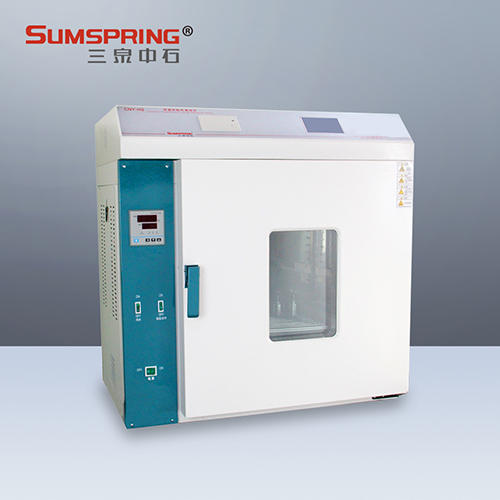 貼膏劑恒溫持粘性測試儀器展示