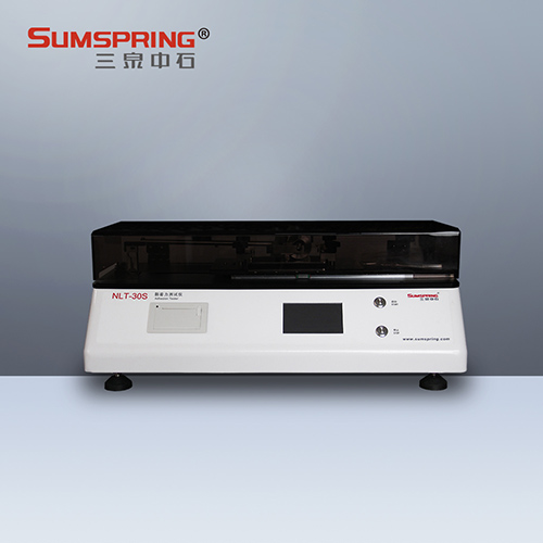 貼膏劑黏附力試驗儀展示圖